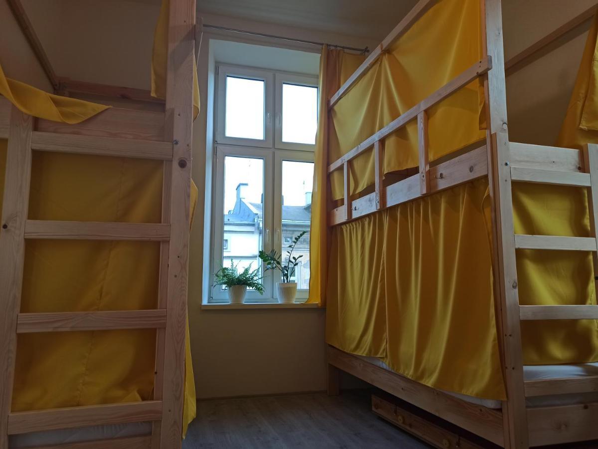 Evergreen Hostel Krakow Exterior photo