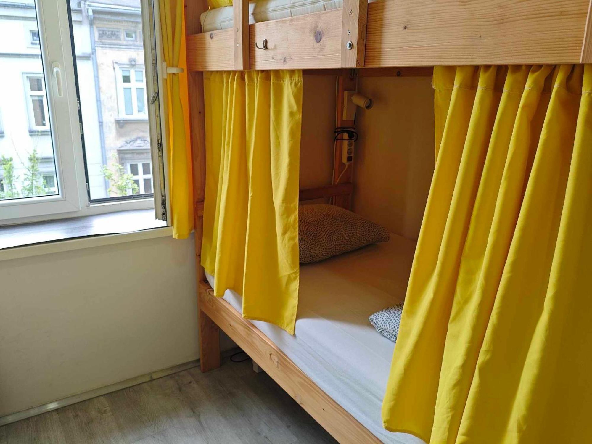 Evergreen Hostel Krakow Exterior photo